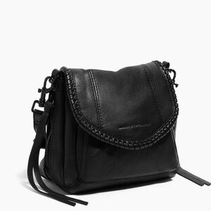 Aimee Kestenberg Black Mini Crossbody Bag